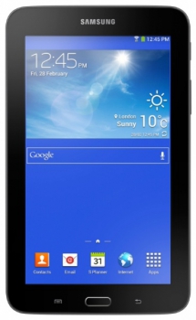 Samsung SM-T1100 Galaxy Tab III 7.0 Black